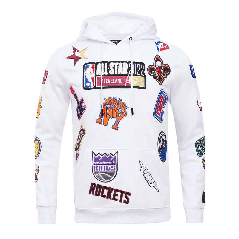 NBA ALL STAR 2022 HOODIE (WHITE)