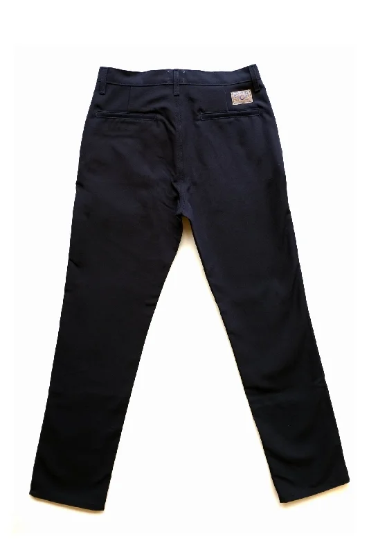 BLUEBERRY | CANVAS WORKWEAR CHINO