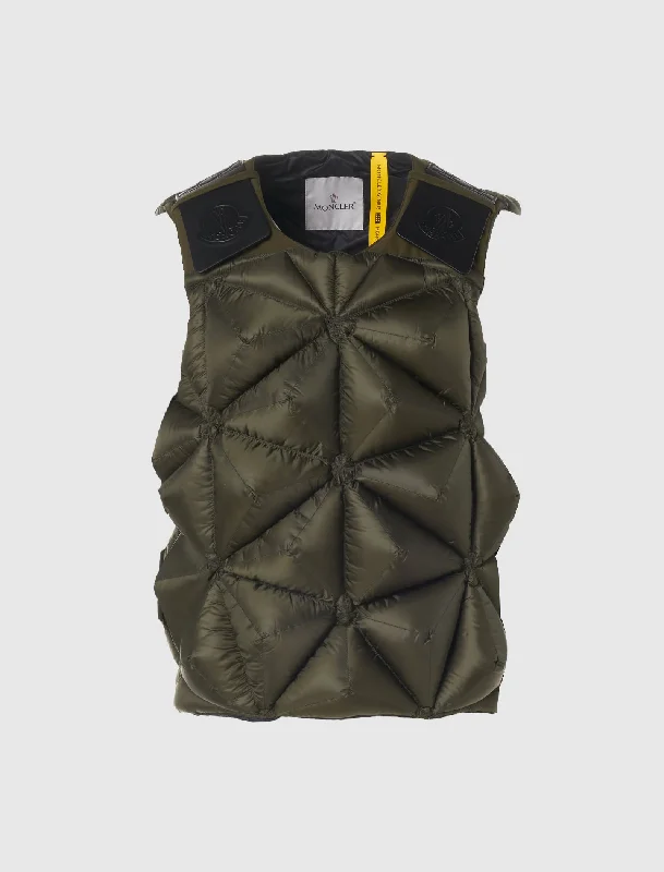 PHARRELL HOLLY VEST