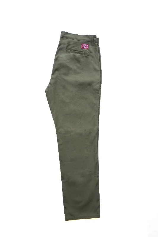 OLIVE RIPSTOP | WORKWEAR CHINO CLASSIC