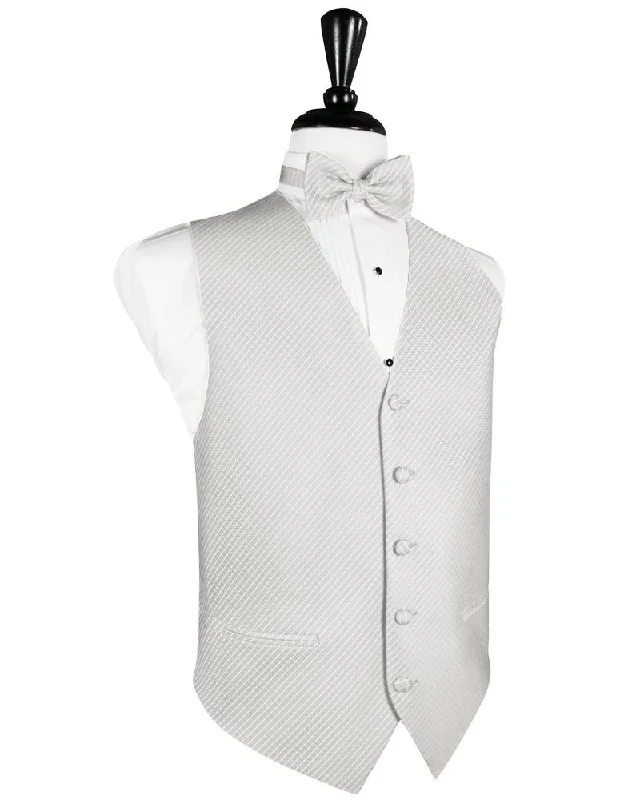 Platinum Palermo Tuxedo Vest