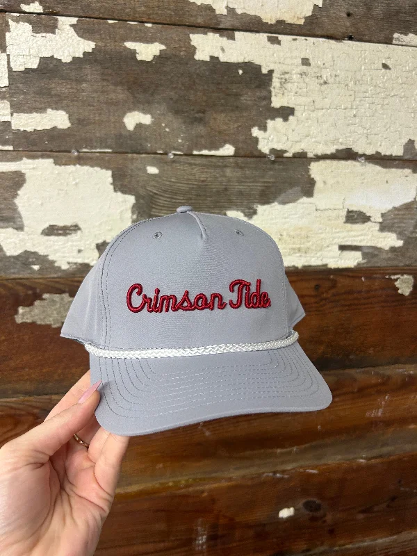 Richardson Crimson Tide Script