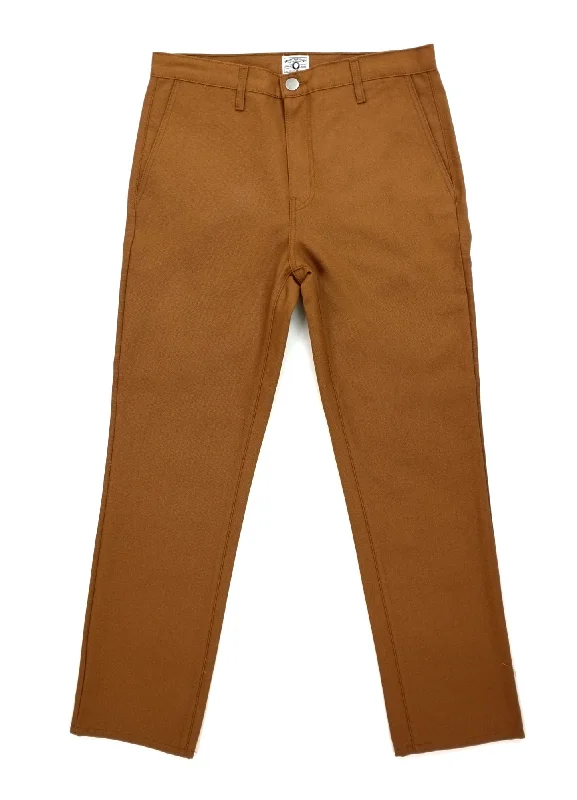 TOBACCO | CANVAS WORKWEAR CHINO