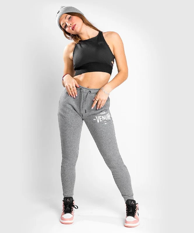 Venum Team 2.0 Joggers - For Women - Light Heather Grey