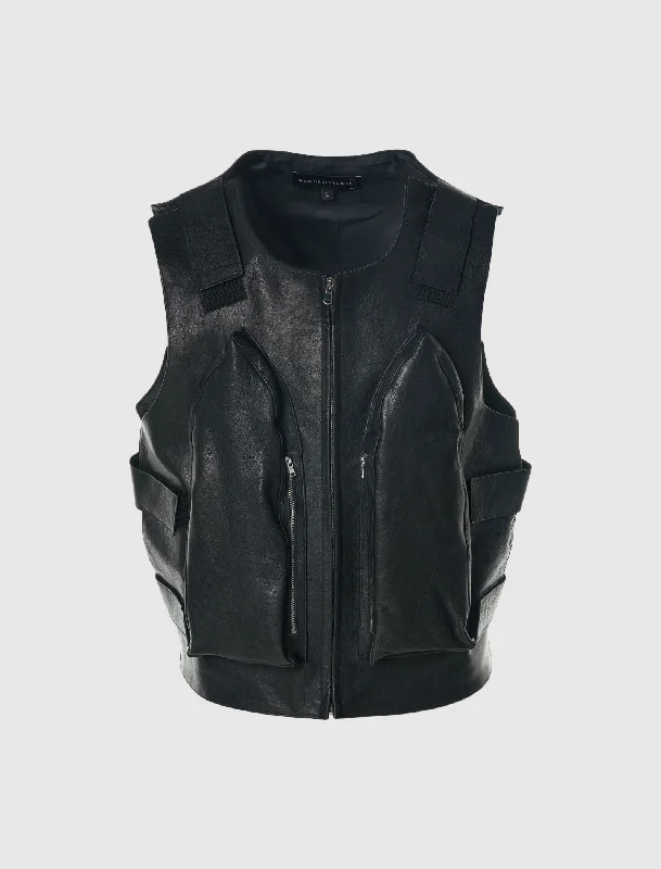 BULLET POINT VEST