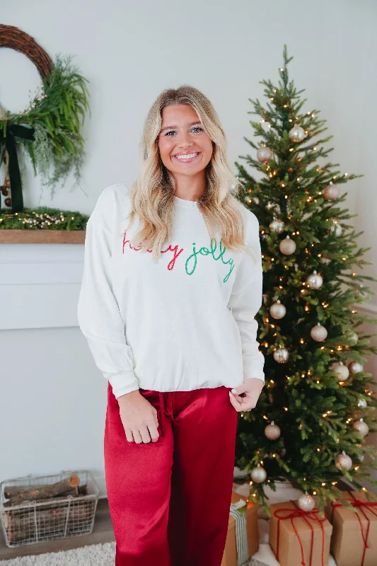 Z Supply Holly Sunday Sweatshirt