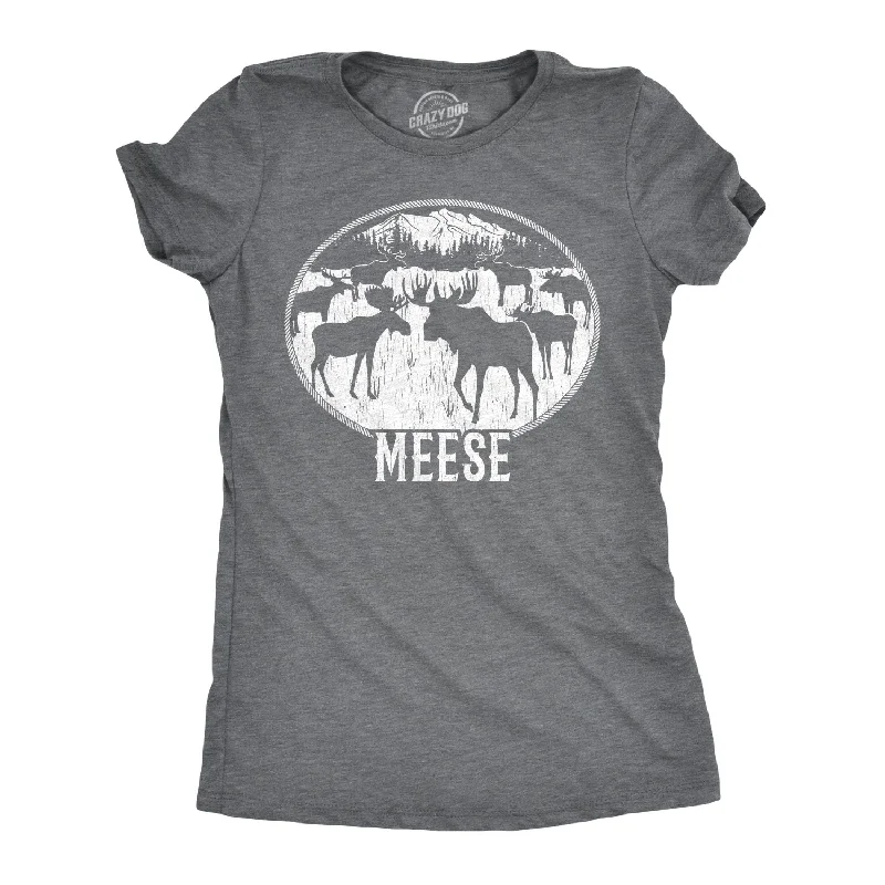 Meese Women's T Shirt