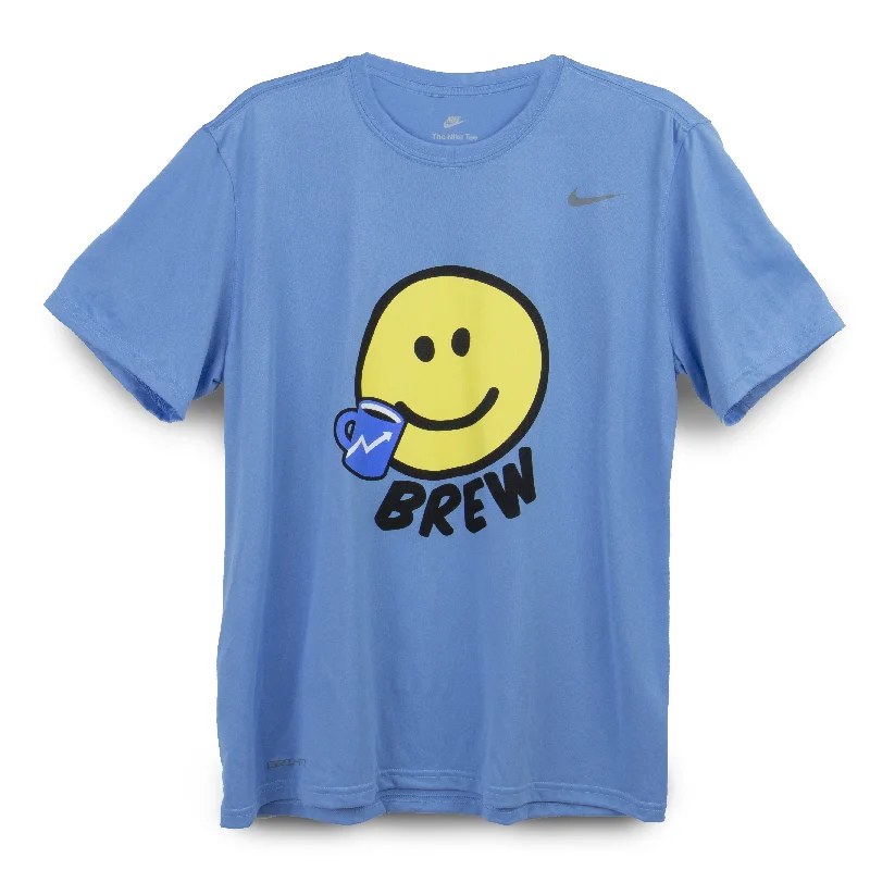 Smiley Nike Dri-FIT Tee