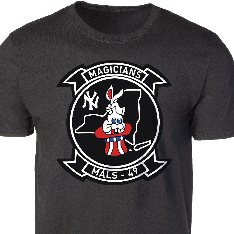 MALS-49 T-shirt