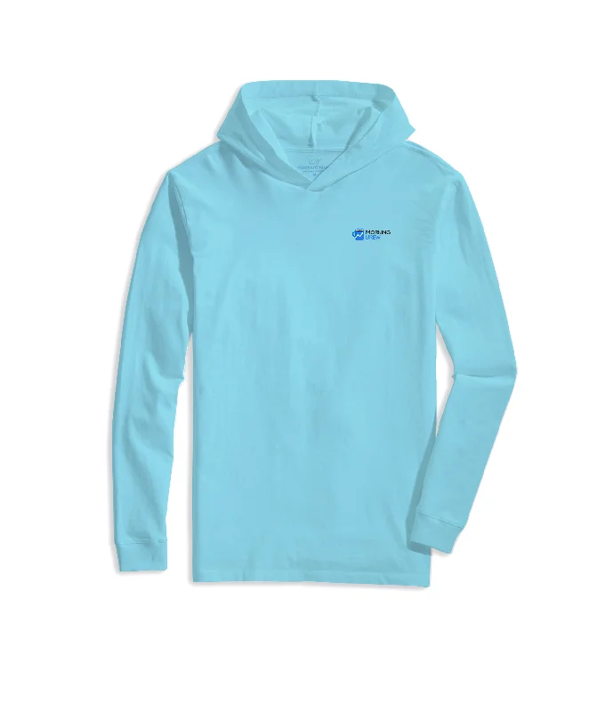 Vineyard Vines x Brew Long Sleeve Hoodie Tee