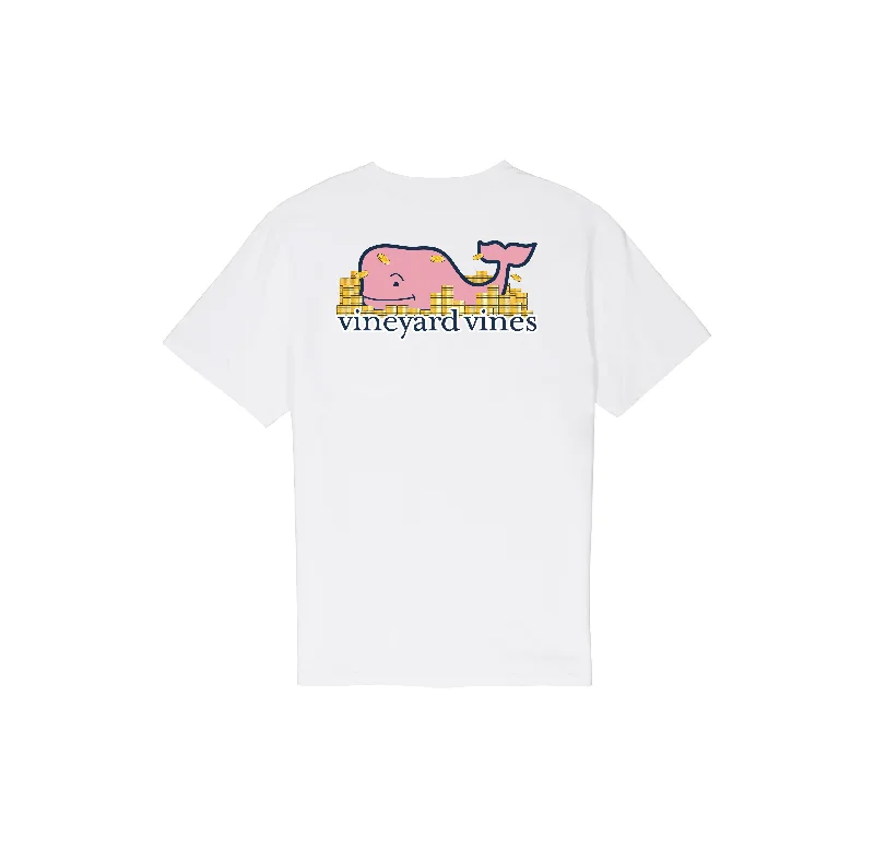 Vineyard Vines x Brew Pocket Tee