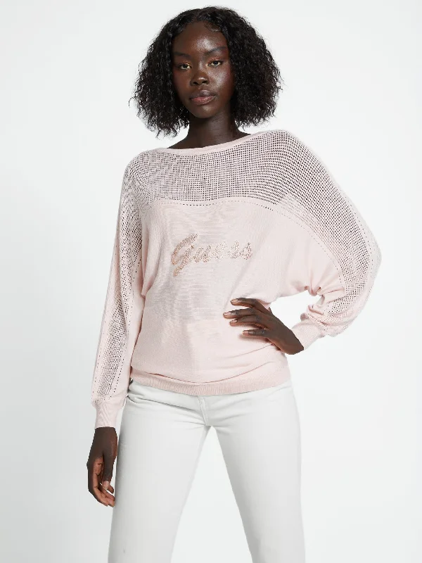 Dalina Logo Sweater