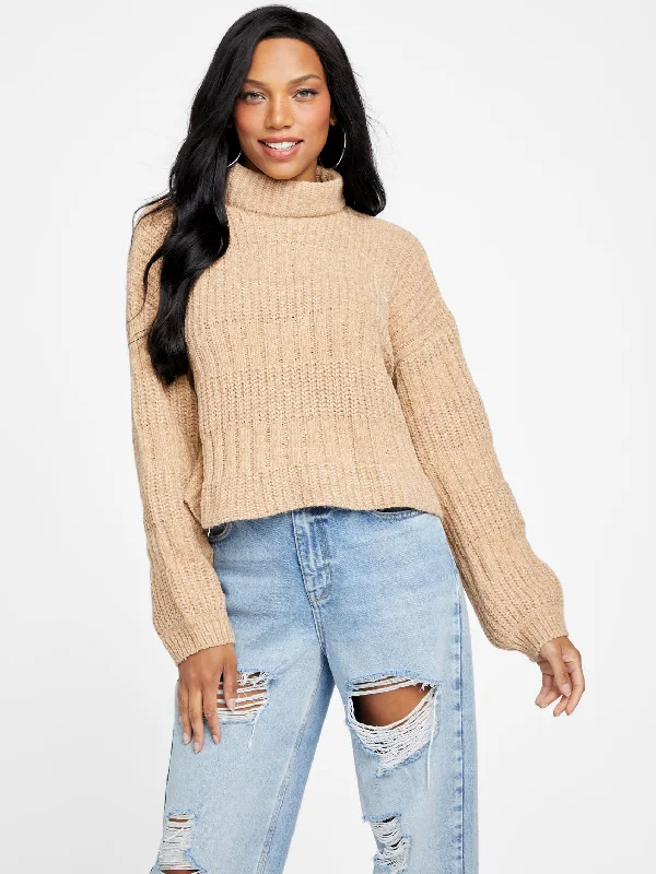 Kelly Turtleneck Sweater