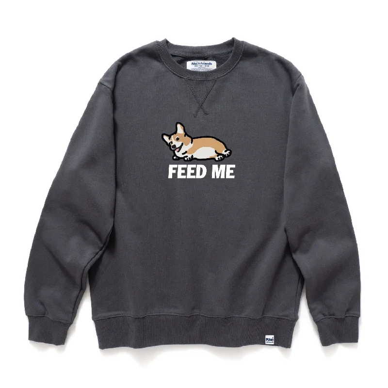 (EMW072) MYO 2.0 Pet Pet Zzz Graphic Sweater