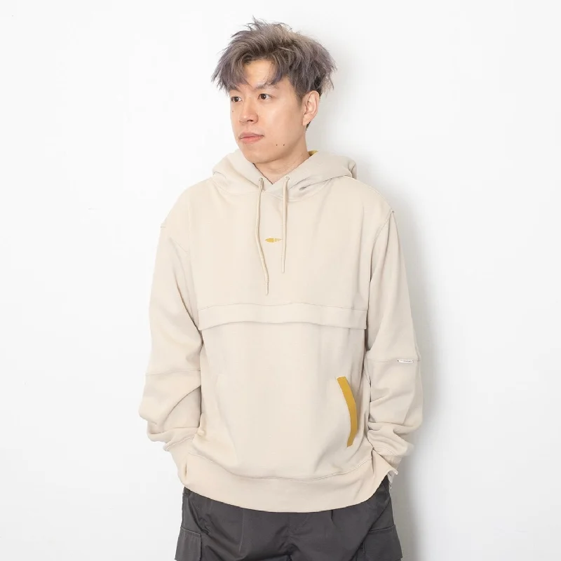 (SW472) Double Hooded Sweater