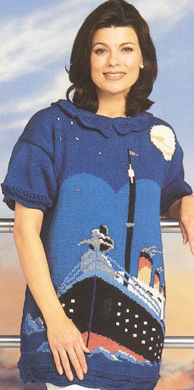 Titanic Tunic Pattern