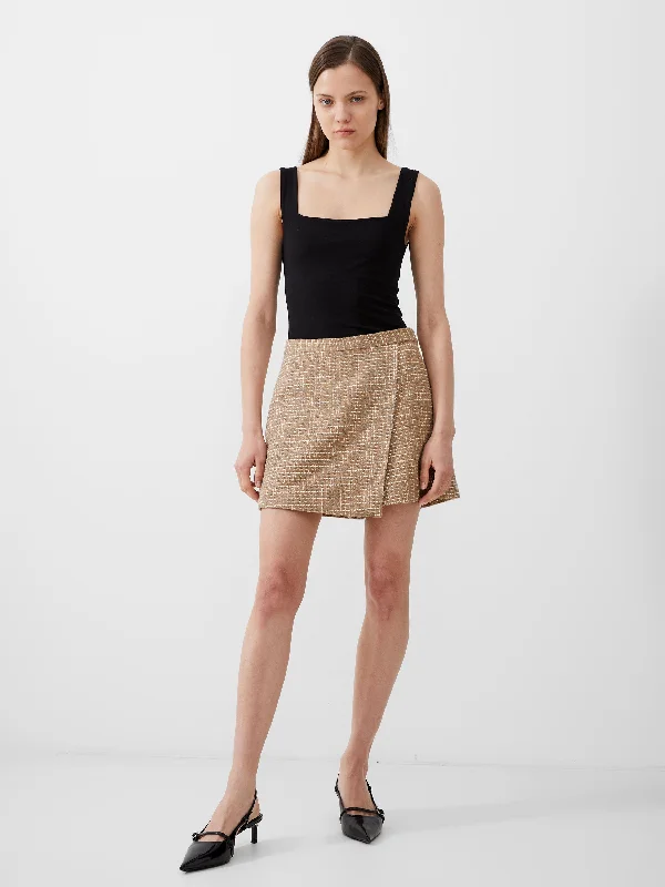 Effie Boucle Skort