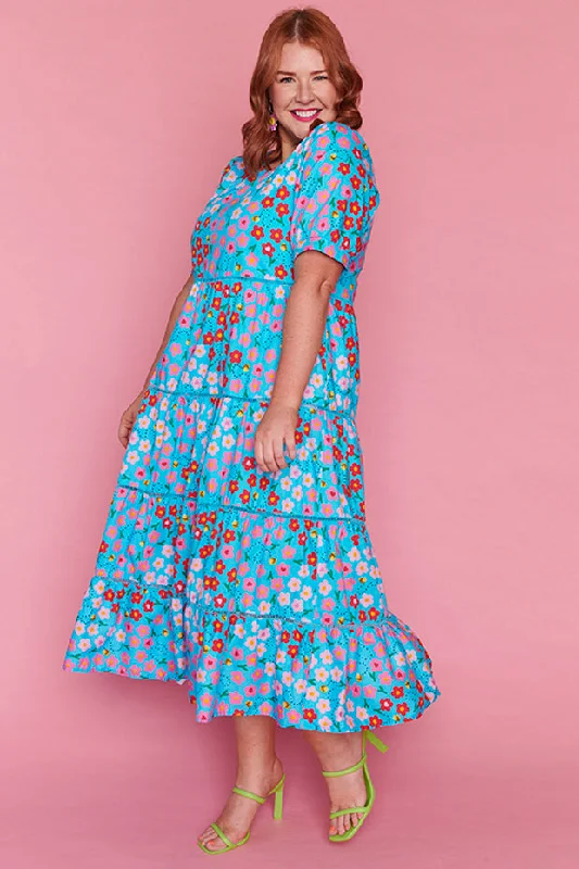 Aurelia Daisy Bee Dress