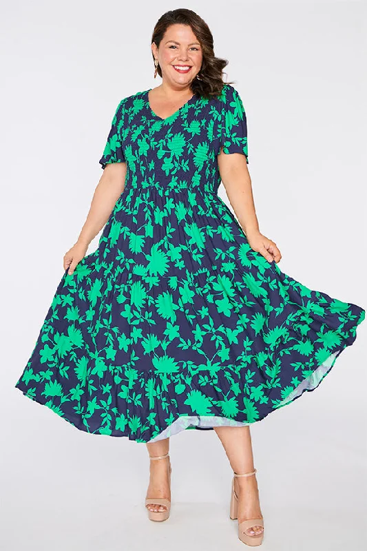 Lynette Green Ivy Dress