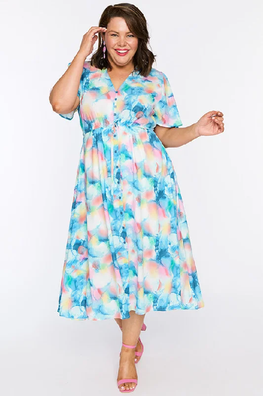 Marley Watercolour Dreams Dress