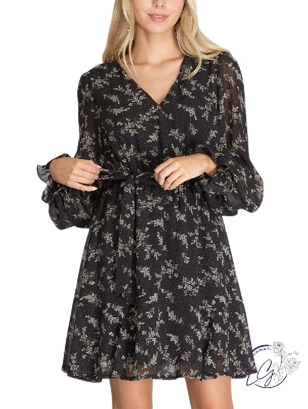 Not So Good Long Sleeve Dress